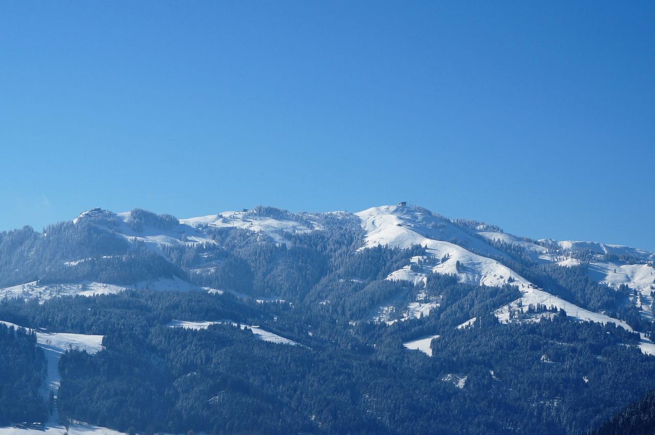 Appartamento Landhaus Eder Kirchberg in Tirol Esterno foto