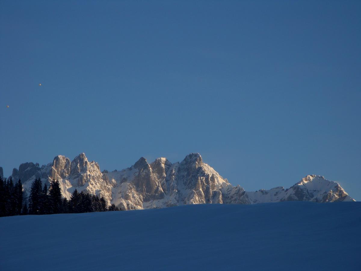 Appartamento Landhaus Eder Kirchberg in Tirol Esterno foto