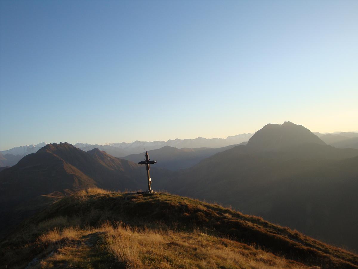 Appartamento Landhaus Eder Kirchberg in Tirol Esterno foto