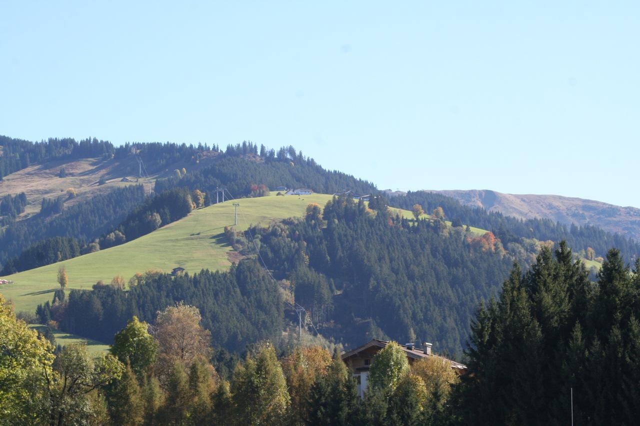 Appartamento Landhaus Eder Kirchberg in Tirol Esterno foto