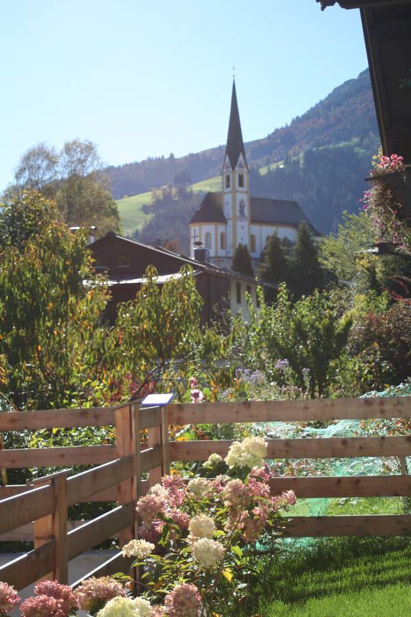 Appartamento Landhaus Eder Kirchberg in Tirol Esterno foto