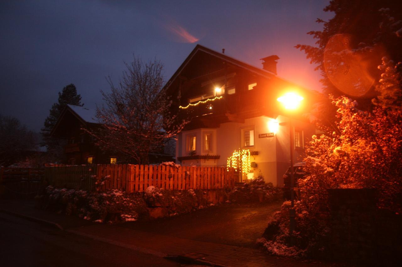 Appartamento Landhaus Eder Kirchberg in Tirol Esterno foto