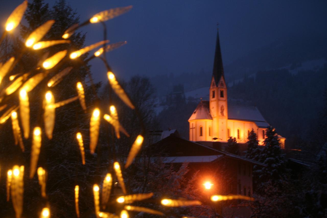 Appartamento Landhaus Eder Kirchberg in Tirol Esterno foto