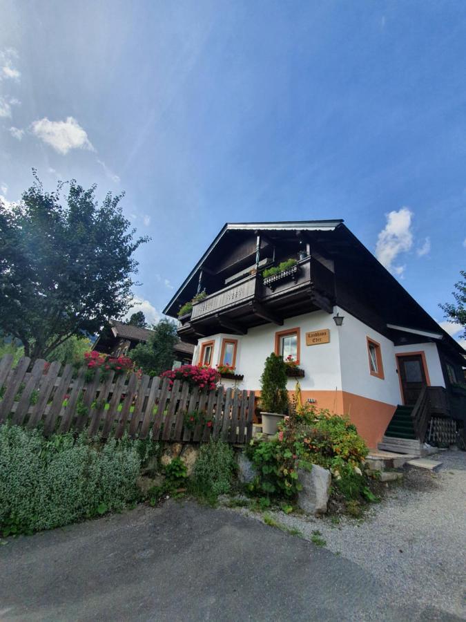 Appartamento Landhaus Eder Kirchberg in Tirol Esterno foto